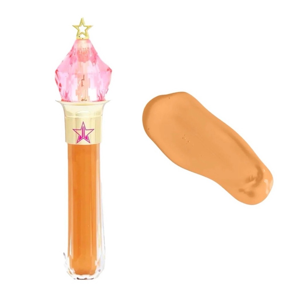 Jeffree Star Magic Star Orange Concealer NEW